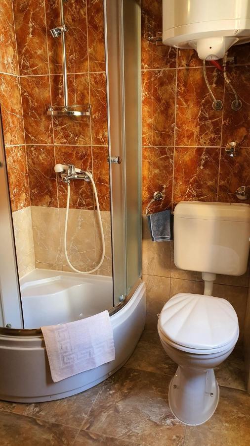 קרס Franceska Apartmani מראה חיצוני תמונה