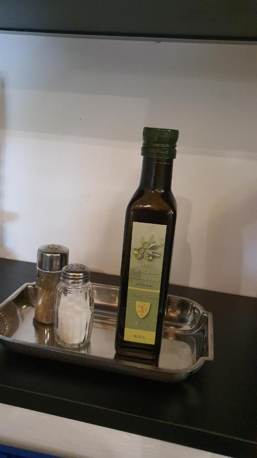 קרס Franceska Apartmani מראה חיצוני תמונה
