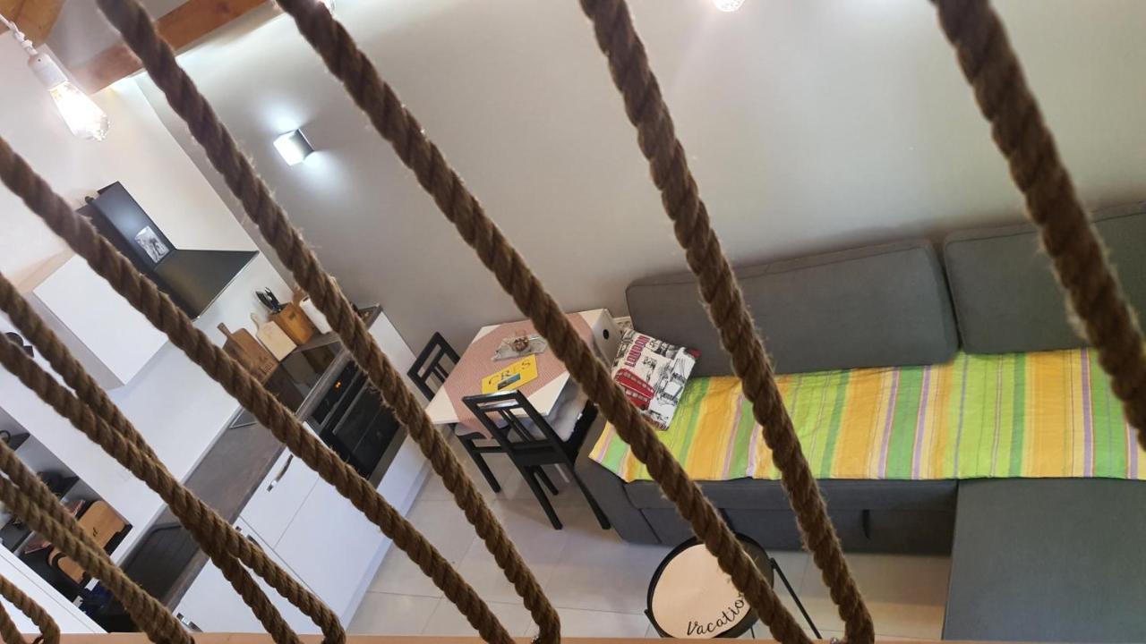 קרס Franceska Apartmani מראה חיצוני תמונה
